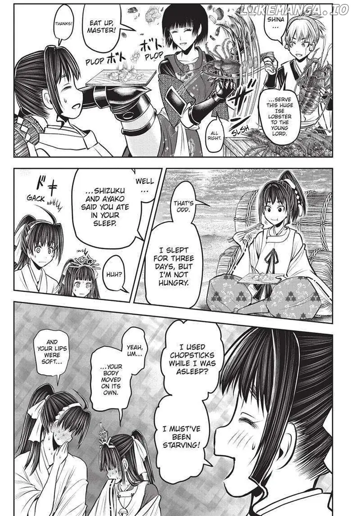The Elusive Samurai Chapter 148 image 15_optimized